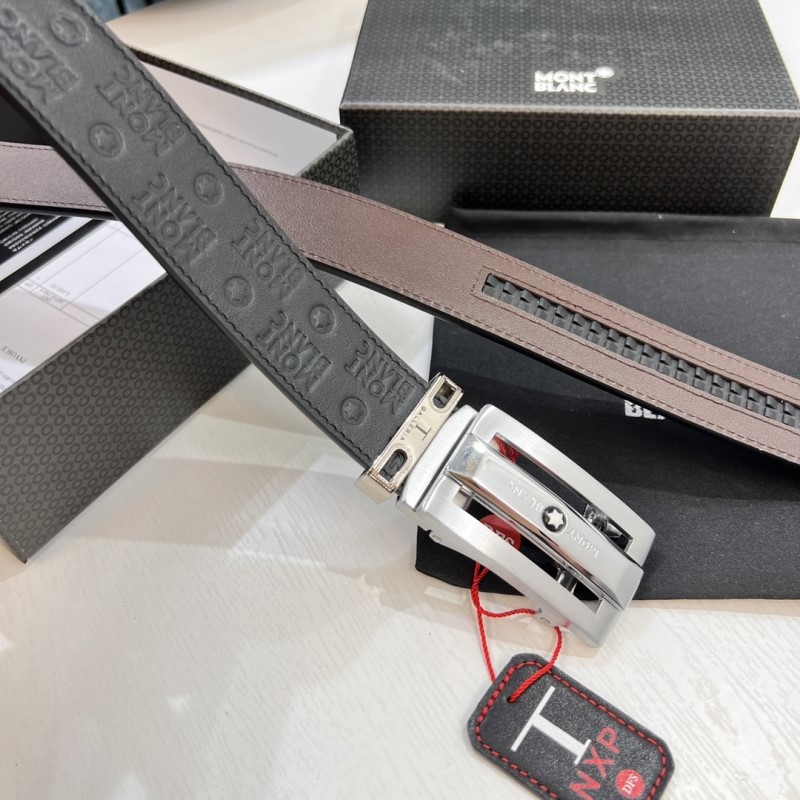 Montblanc Belts